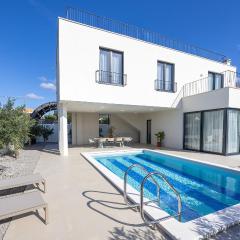 Cozy Home In Rogoznica With Private Swimming Pool, Can Be Inside Or Outside