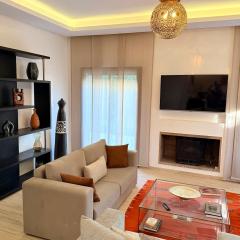 Vibrant Modern House, 20 Min from Gueliz & Airport