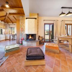 Anemos Mountain Villa - A Perfect Mountain Retreat