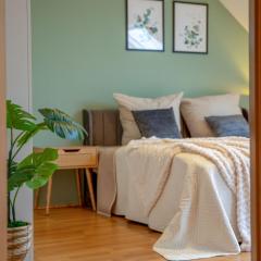 Maisonette mit offener Schlafgalerie