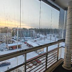 Sauna Apartment near Centre Rovaniemi