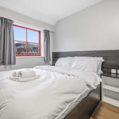 Lovely Budget Double Studio in Central Nottingham