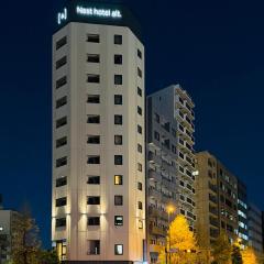 Nesthotel alt Kuramae Station