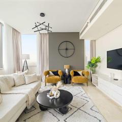 Silkhaus 2BDR Heart of DIFC in Sky Gardens