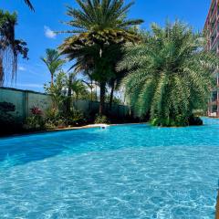 Modern Condo - Pool & Gym - Walk to Mai Khao Beach