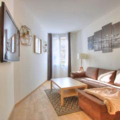 Lovely 1BR flat 15 min walk from La Croisette