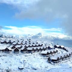 Cota 1500 - Chalé 51 - Penhas da Saúde