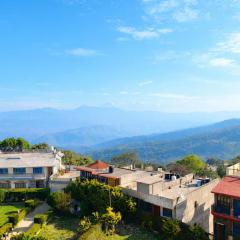 Boutique Tribhuwan Hill View Hotel Free Wifi and Parking Facilities - Best Services - Prime Location- Premium Hotel In Ranikhet