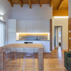 Valeriana 34D Trilocale panoramico con terrazzo Corteno Golgi