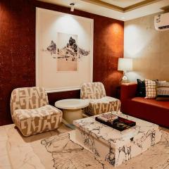 Luxury stay with modern design - Self check-in - 75-inch screen