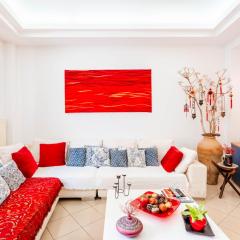 House in Heraklion city center