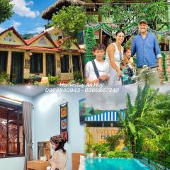 An Huy Homestay Mai Châu