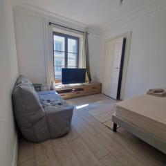 Apartment in the city center