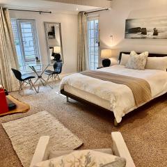 Spacious Private Suite in Central Morningside