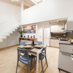 Serlio Luxury House near City Center, Station