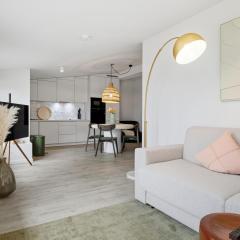 Top Floor Apartment A15 mit großer Terrasse im "Pine Hill Resort"