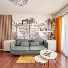 Bright apartment near Paris - sleeps 4