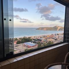 Ocean View PontaNegra - Pool, AC, WiFi & 2 Beds
