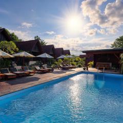 Bataran Garden Cottage