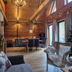 Domek Szałas "Jodłowe Izby"