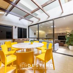 Barra Bali – Térreo com 4 Quartos para Até 12 Pessoas | Destino BSM 002