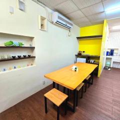 想來就來-台南包棟民宿-電麻寵物友善