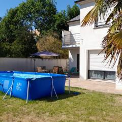 Villa d'architecte 4 chambres 9 Personnes Proche Disney Paris