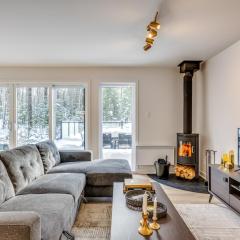 Chalet Bella Vista with Private SPA and Skiing