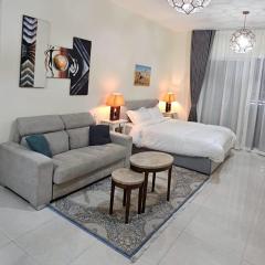 Luxury Studio Apartment By DownTown