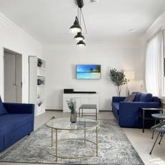 Stylische zentrale Esslingen-Wohnung für 14 Personen