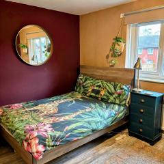 Stylish and Spacious Double Room