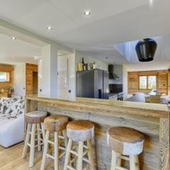 Bright chalet in Combloux close to the slopes