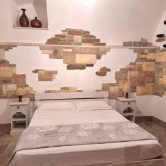 The Alba Tramonto cellar