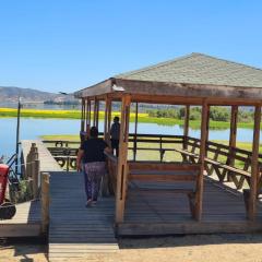 HOM Casa Rapel Piscina Tinaja Parking Con AA