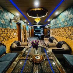 HOTEL MERLIN RIVER view