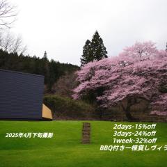 Kokage Villa Nikko-KVN