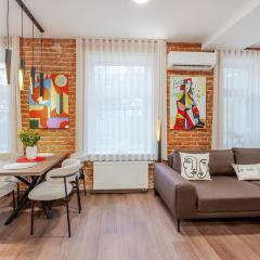 Center Gallery Apartment