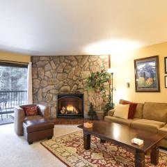 Park Place Torreys Peak Condo: Ski-In, Downtown Breck