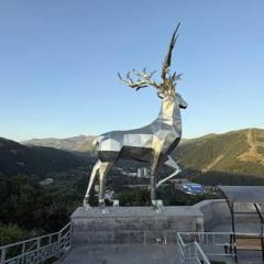 Джермук 3-комнатная квартира