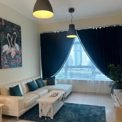 Bright 2BR in Dubai Marina - Close to beach