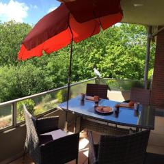 Ferienwohnung Puustpaus strandnah wohlfühlen