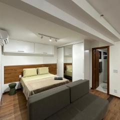 Apartamento no coração do Leblon