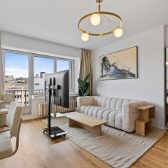 Modern Studio Near Luxembourg Central Station
