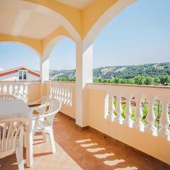 Amazing Apartment In Lopar With House Sea View