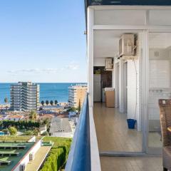 Sunny terrace apt in Torreblanca by Costarentals