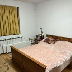 Kiryanov's apartment