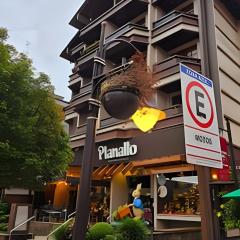 Apartamento Borges de Medeiros