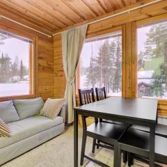 Pyhäkoti D - 30 Meters From the Slopes