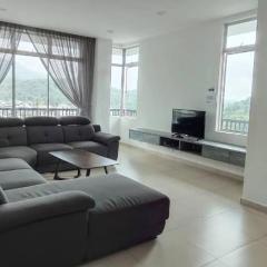 Ereens penthouse Cameron highland