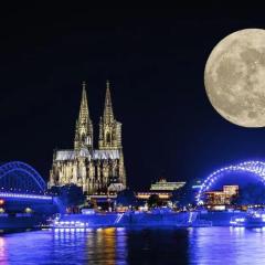 LaLuna - 1 ZKB Apartment in bester City Lage -